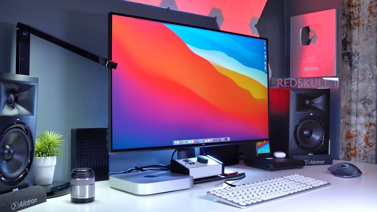 iMac M1 hay Mac Mini M1 Chọn sự đồng nhất hay giá thành