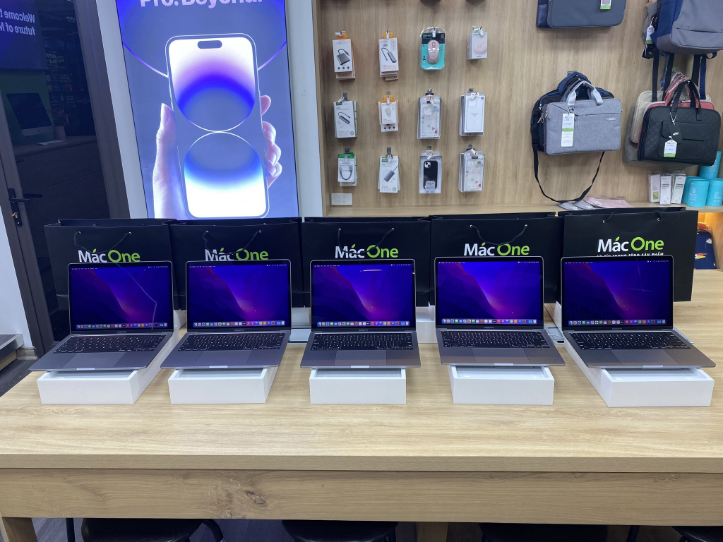 Tại sao khi lựa chọn Mac Store bạn nên chọn MacOne?