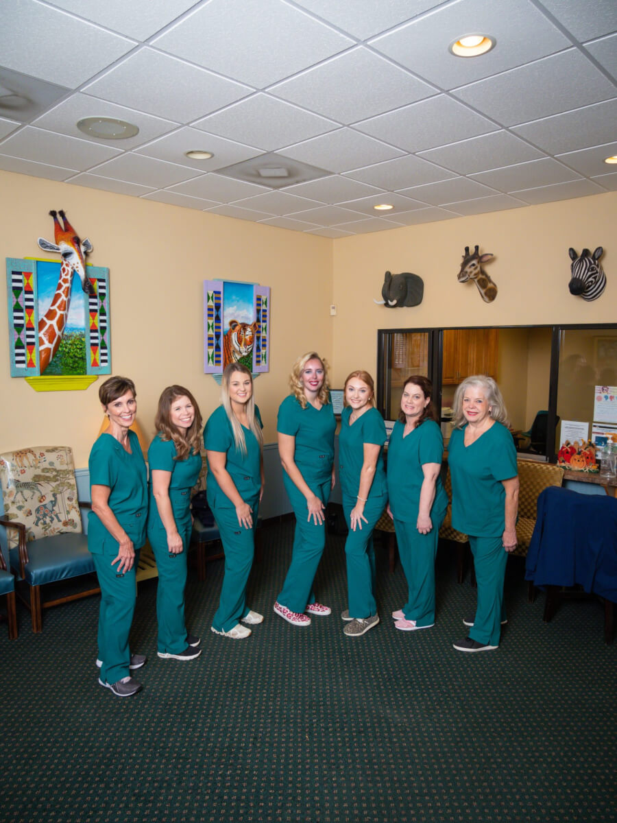 Live Well 2022 Macon Pediatric Dentistry Macon Magazine
