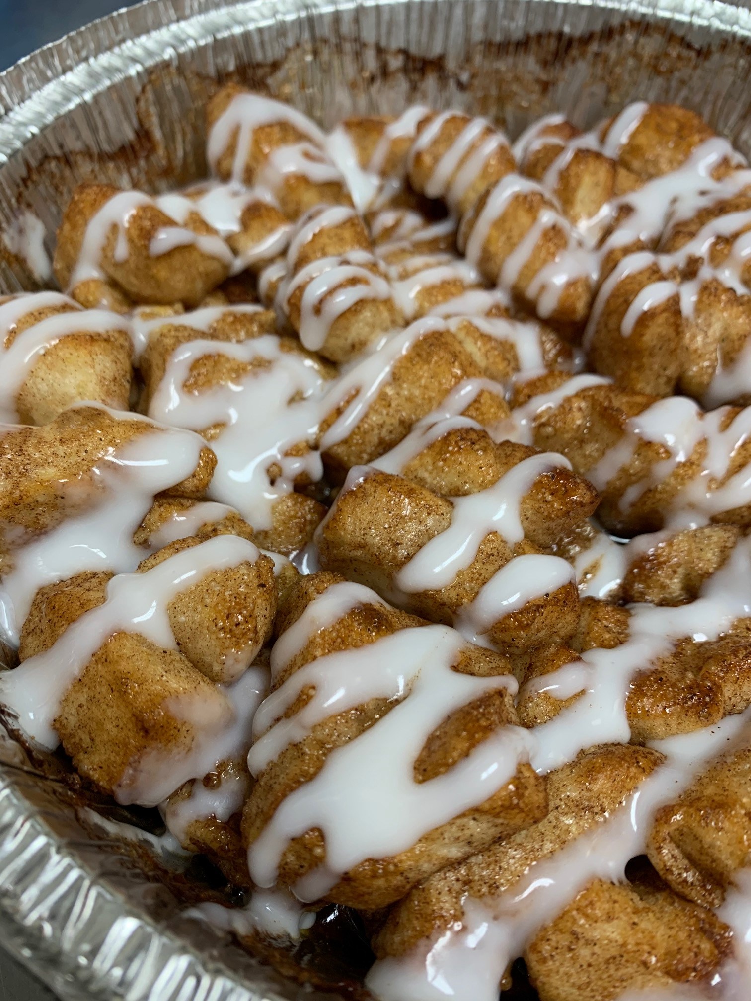 Cinnamonkeys Macon Pizza Company