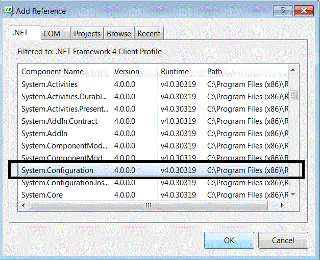 WPF Usando o DataGrid e o SQL Server Compact
