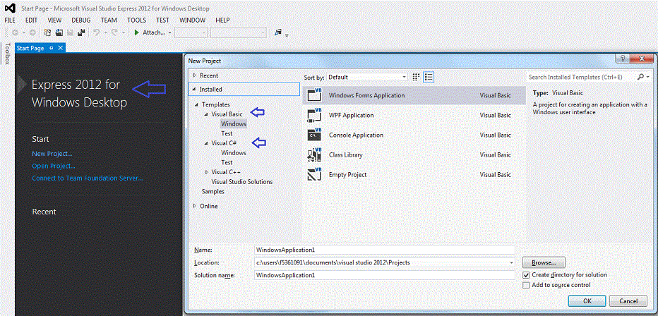 A nova versão do Visual Basic e Visual C Visual Studio