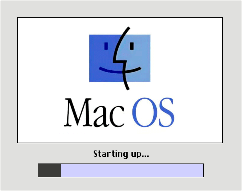 MacOS 9