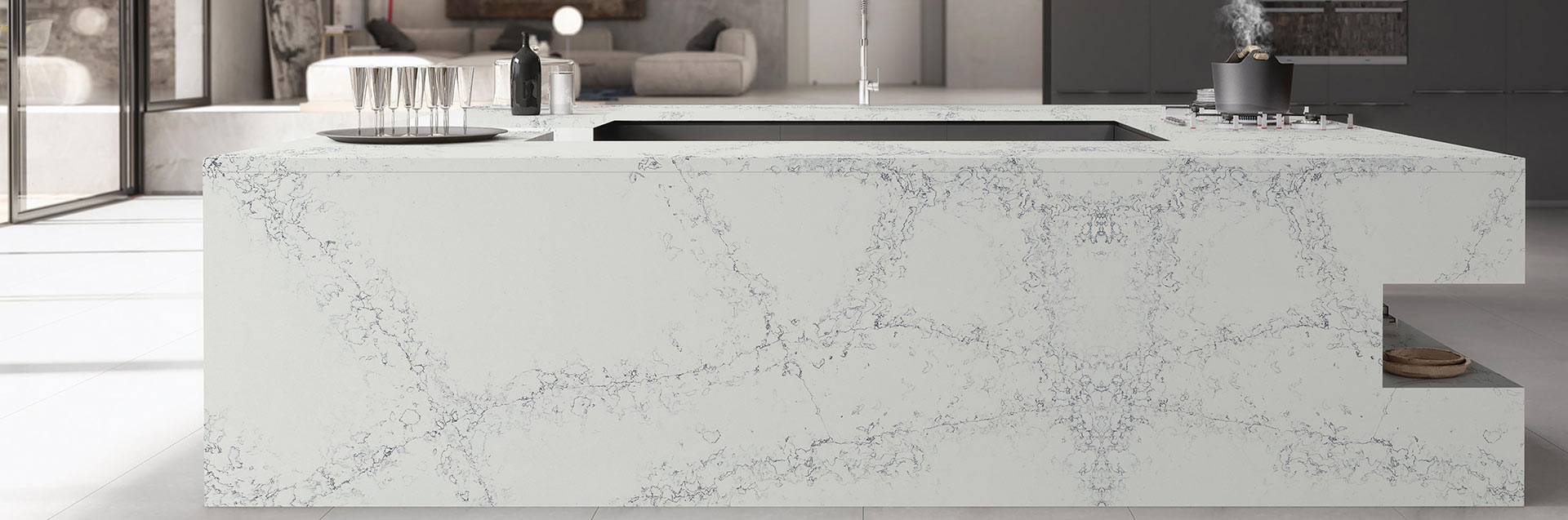 Sintered Stone vs. Other Countertop Materials Which One Comes Out on