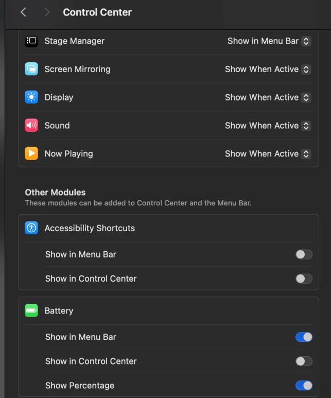 Where is Control Center on Mac? (3Step User Guide)