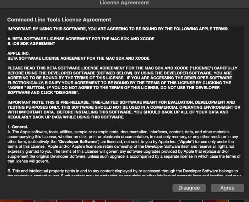 Как установить Xcode через терминал Mac (шаг за шагом) Бинар