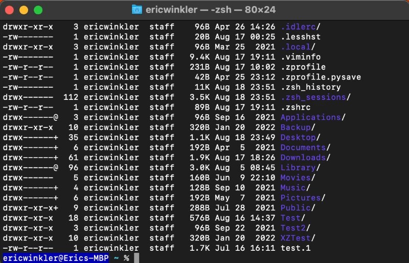 Mac Terminal Customization The Ultimate Guide