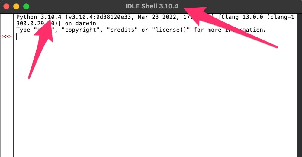How to Update Python on Mac Terminal (4 Quick Steps)