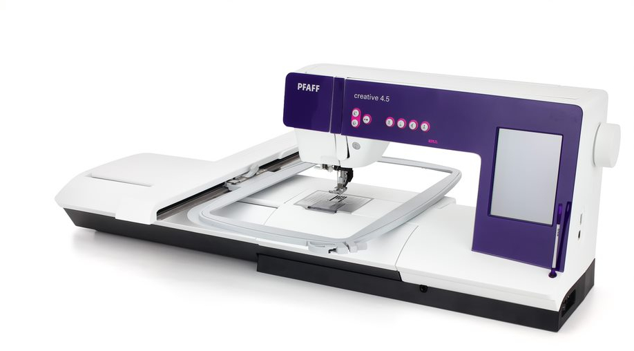 Pfaff Creative 4.5 Maquinas Coser Zaragoza