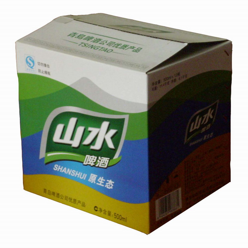 Offset Printing Cardboard Boxes Macpack Mac Pack