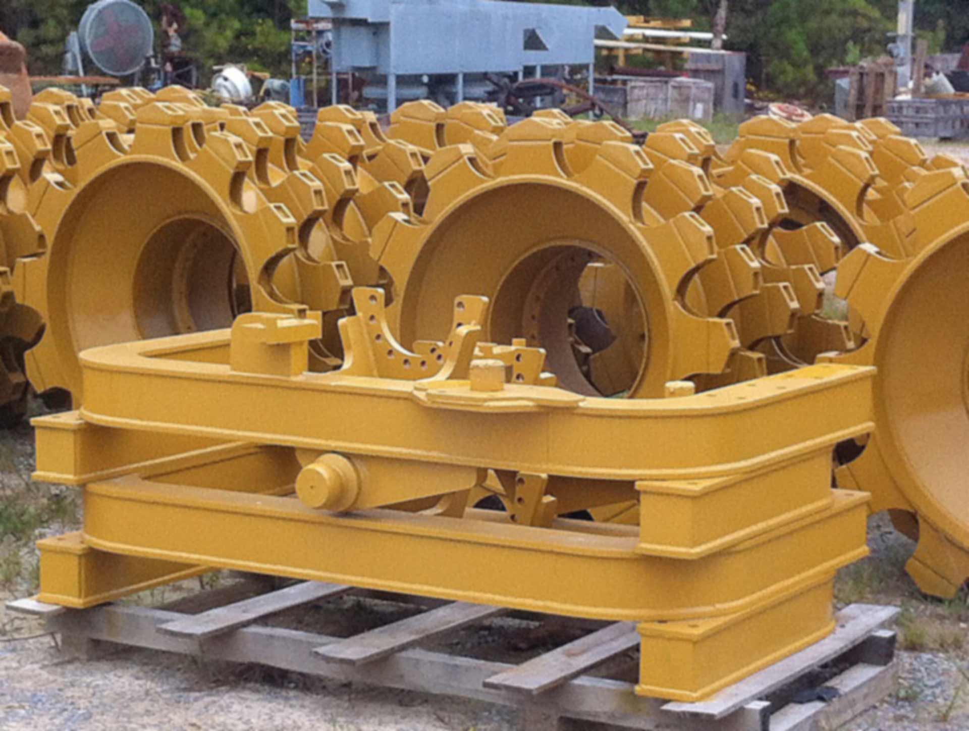 Soil Compaction Macpactor