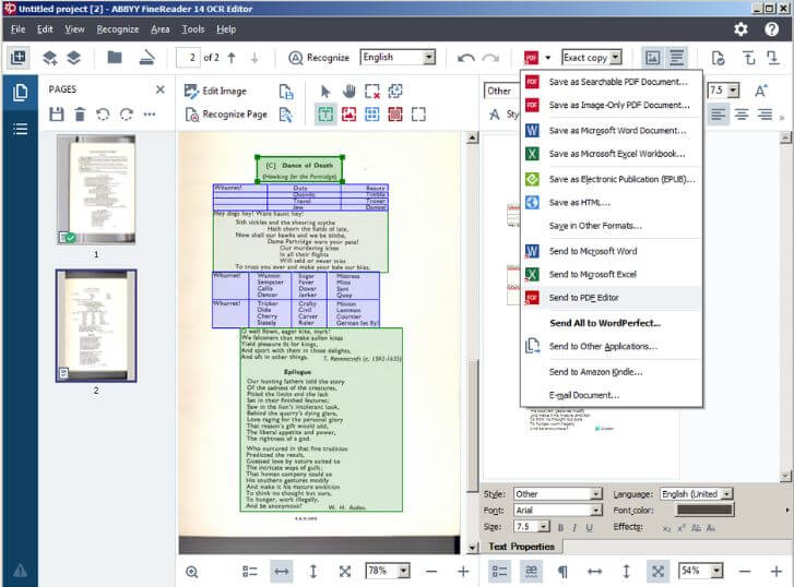 5 Best Russian OCR Software PDFelement for Mac