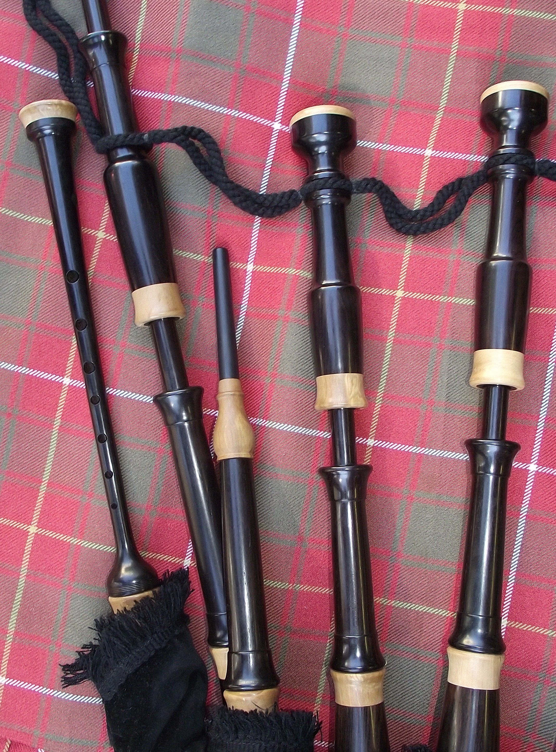 About Us MacPhee Bagpipes