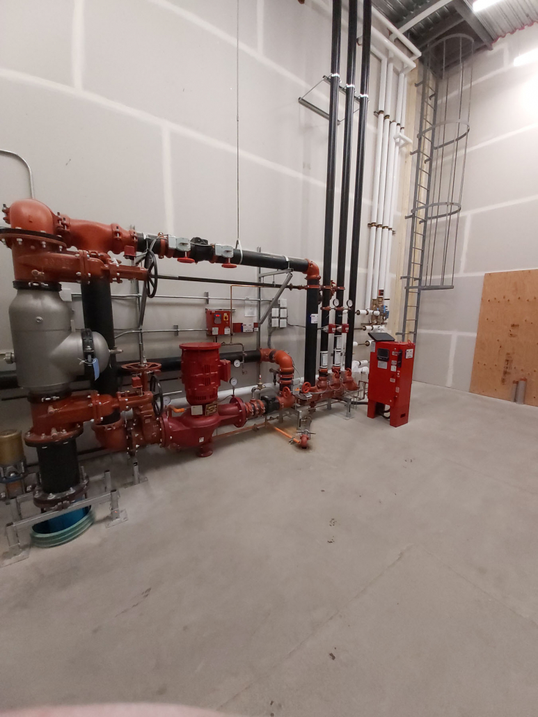 Aurora Commercial Retail Development « MacPherson Engineering