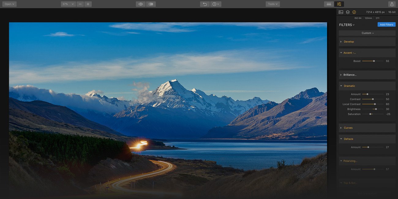 Luminar 2018 Photo Editor Best Photo Editing Software