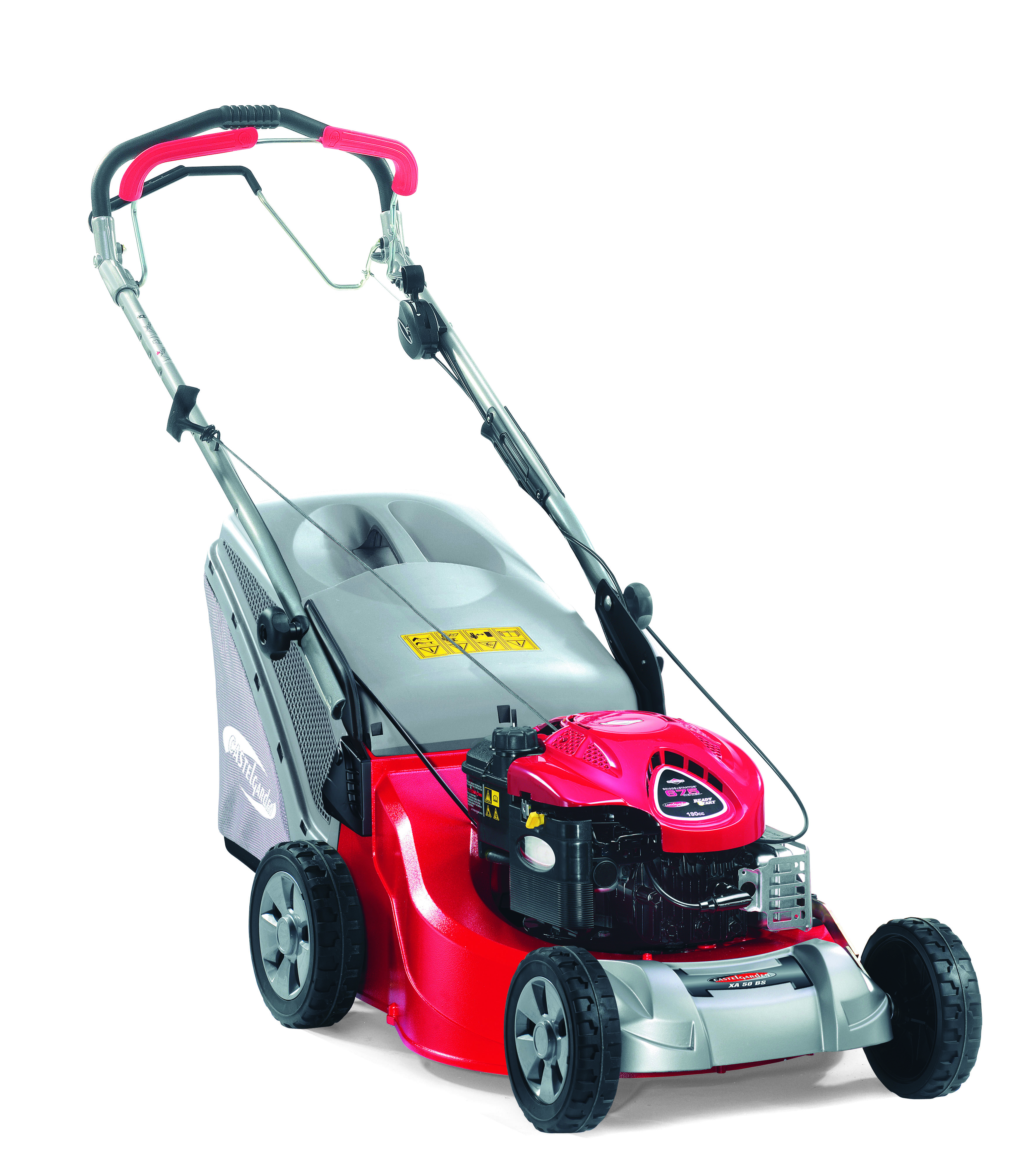Castelgarden xa50 bs lawnmower Mac Plant Sales