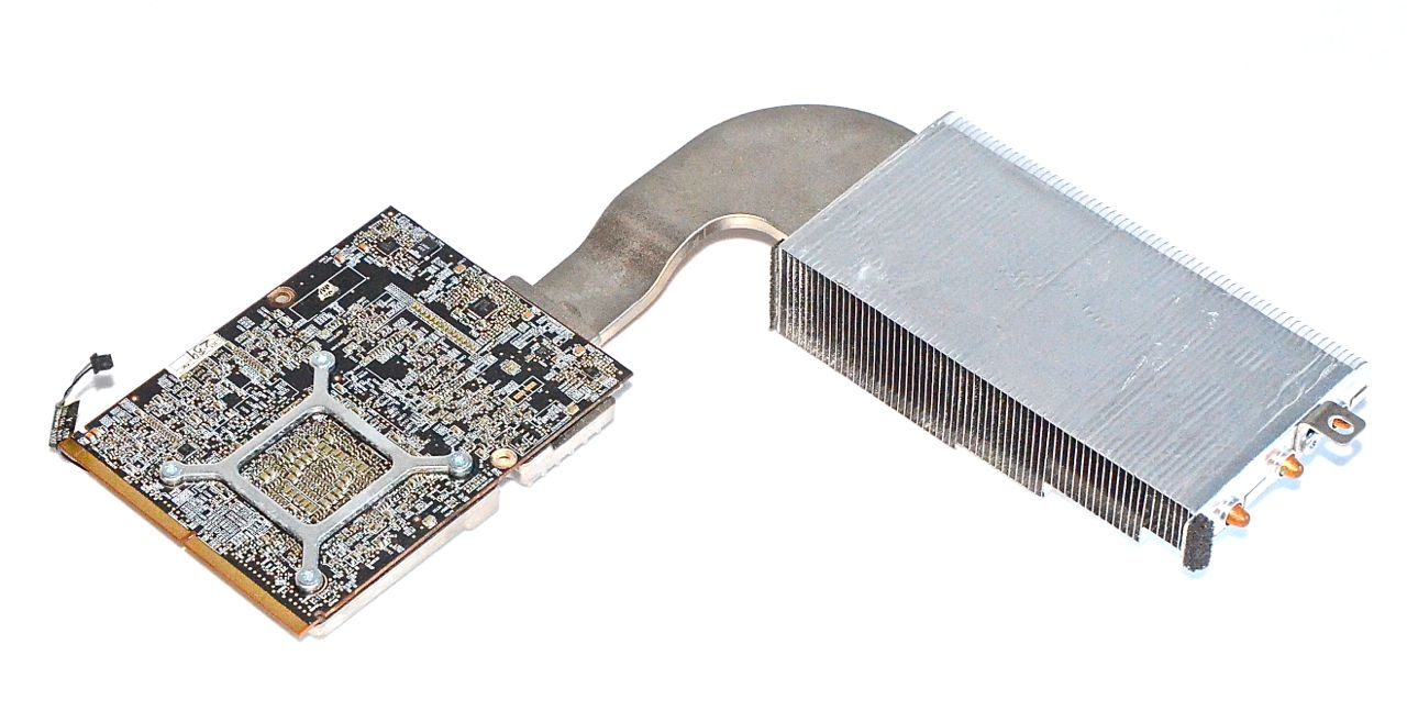 Original Apple Grafikkarte Videokarte AMD Radeon HD 6970M