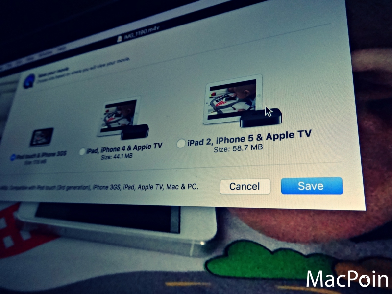 Cara Convert Video di Mac Tanpa Software Tambahan MacPoin