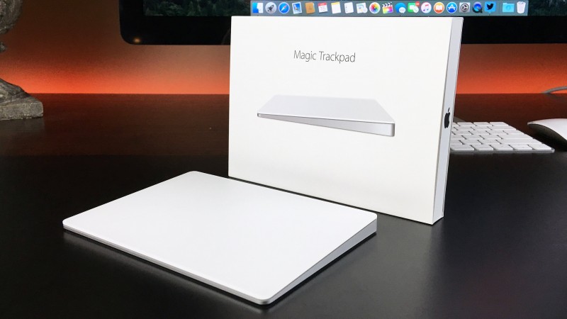 Sekilas Tentang Apple Magic Trackpad | Macpoin