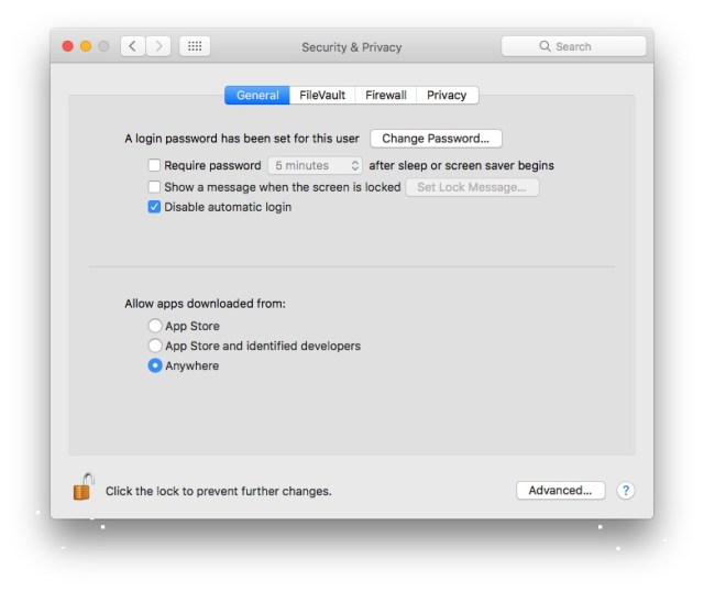 Cara Install Semua Aplikasi Anywhere Mac dan MacBook di