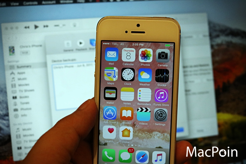 Cara Menonaktifkan Paket Data Seluler di iPhone MacPoin