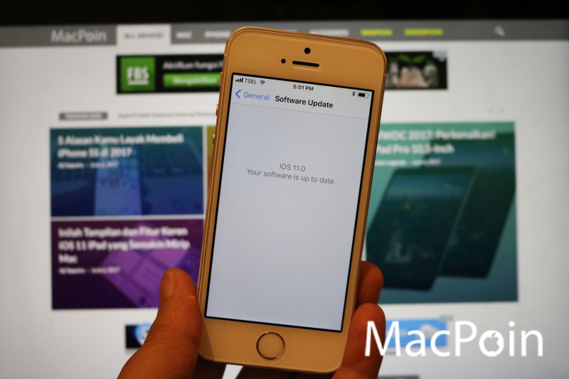 Awas! Inilah 8 Bug dan Kekurangan di iOS 11 Final MacPoin