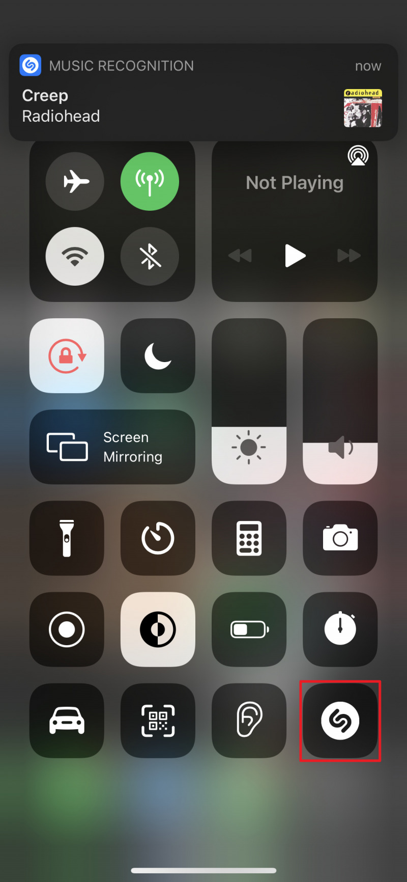 Cara Mengetahui Judul Lagu dengan Sekali Tap di iPhone