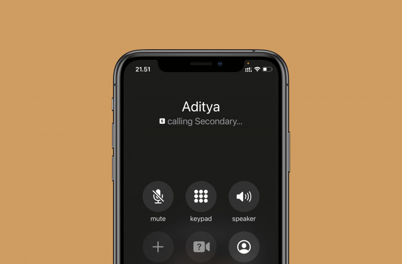 Cara Mengalihkan Panggilan di iPhone MacPoin