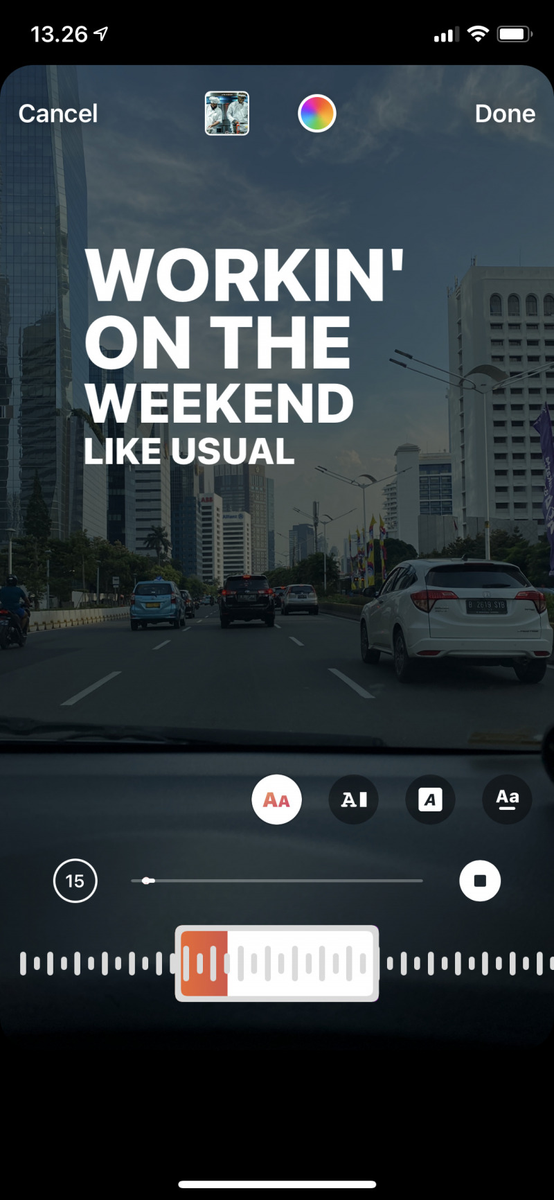 Cara Menambahkan Musik di IG Stories, Sudah Bisa di