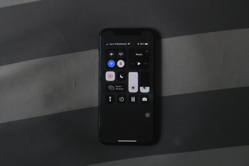 Cara Blokir Akses Control Center saat iPhone Terkunci