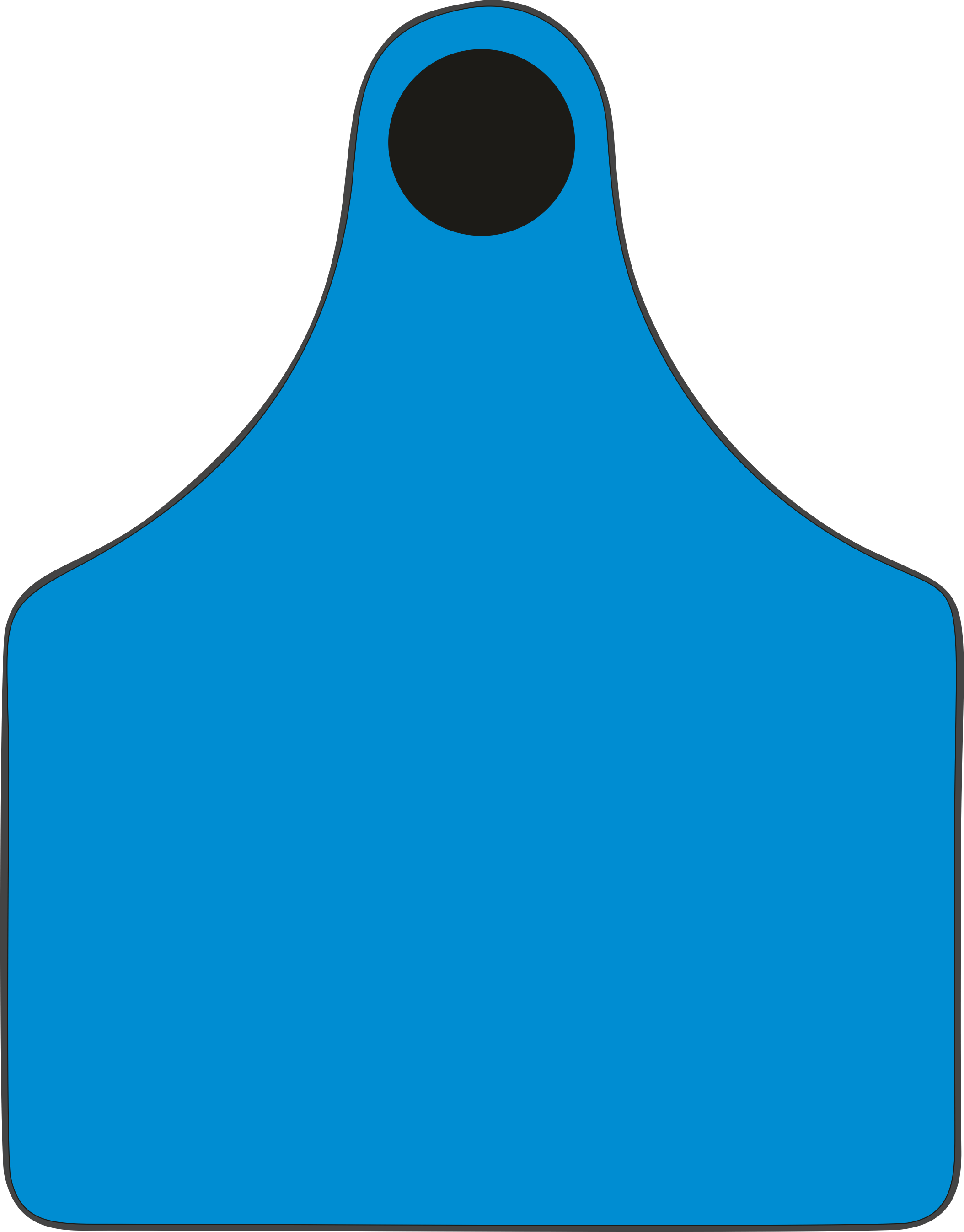 Customized Tag Macpole India