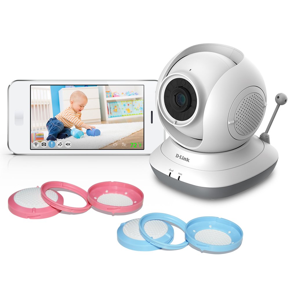 DLINK CAMARA WIFI BABY CAM DCS850L Mac Power Store