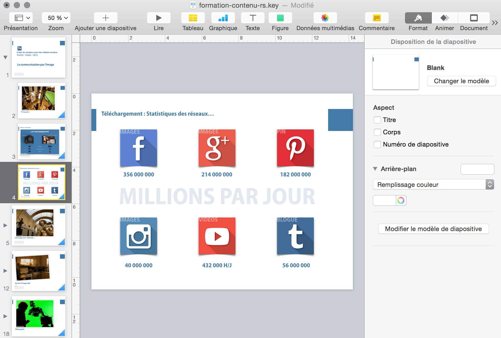 Keynote d'Apple : la référence - MacQuébec