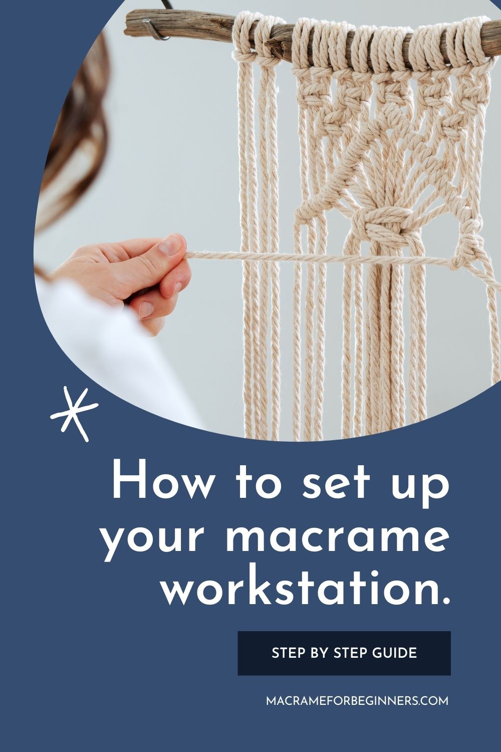 DIY Macrame Plant Hangers Complete Guide & Free Patterns Macrame for Beginners