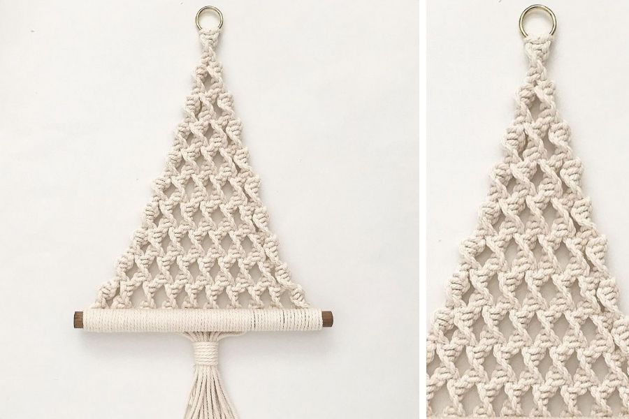 28+ Macrame Christmas Tree Pattern MeghanBrannan
