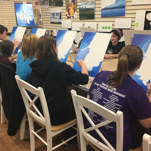 Around the Corner Art Center (732) 3084666 Freehold