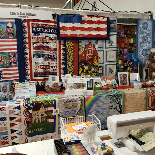 Love To Sew Boutique (573) 3481972 Osage Beach