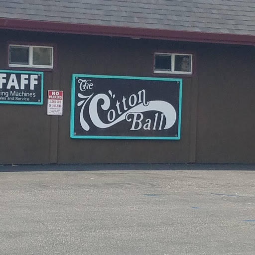 The Cotton Ball (805) 7722646 Morro Bay