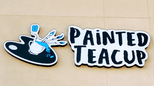 The Painted Teacup - (972) 292-9563 - Frisco