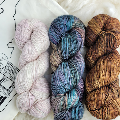 The Yarn Underground (208) 8827700 Moscow