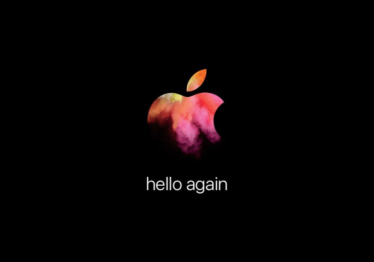 hello again！10/28 讓我們一起來期待蘋果發表會吧！