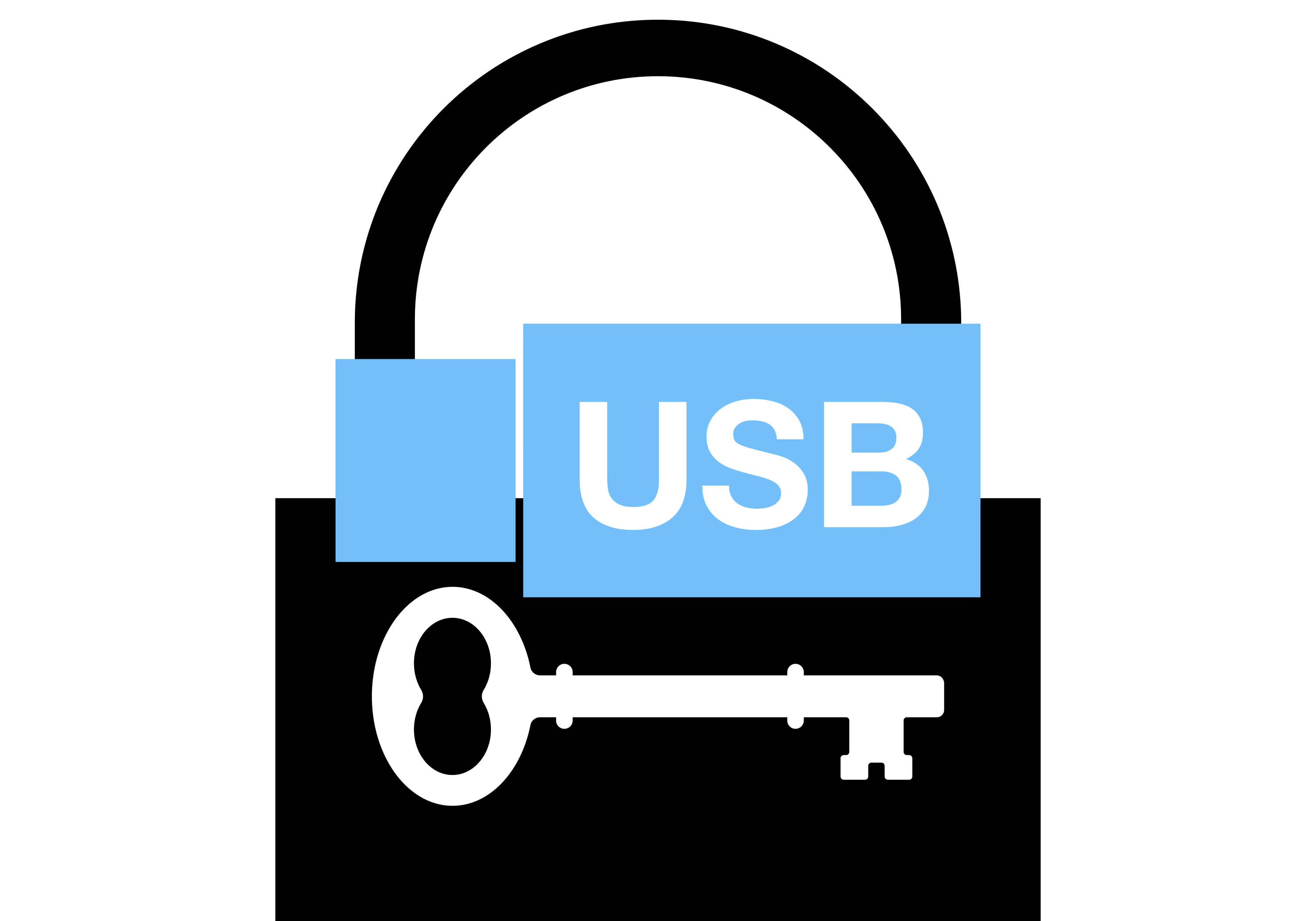 擔心隨身碟的資料被偷走嗎？別擔心，教你如何在隨身碟上加密上鎖