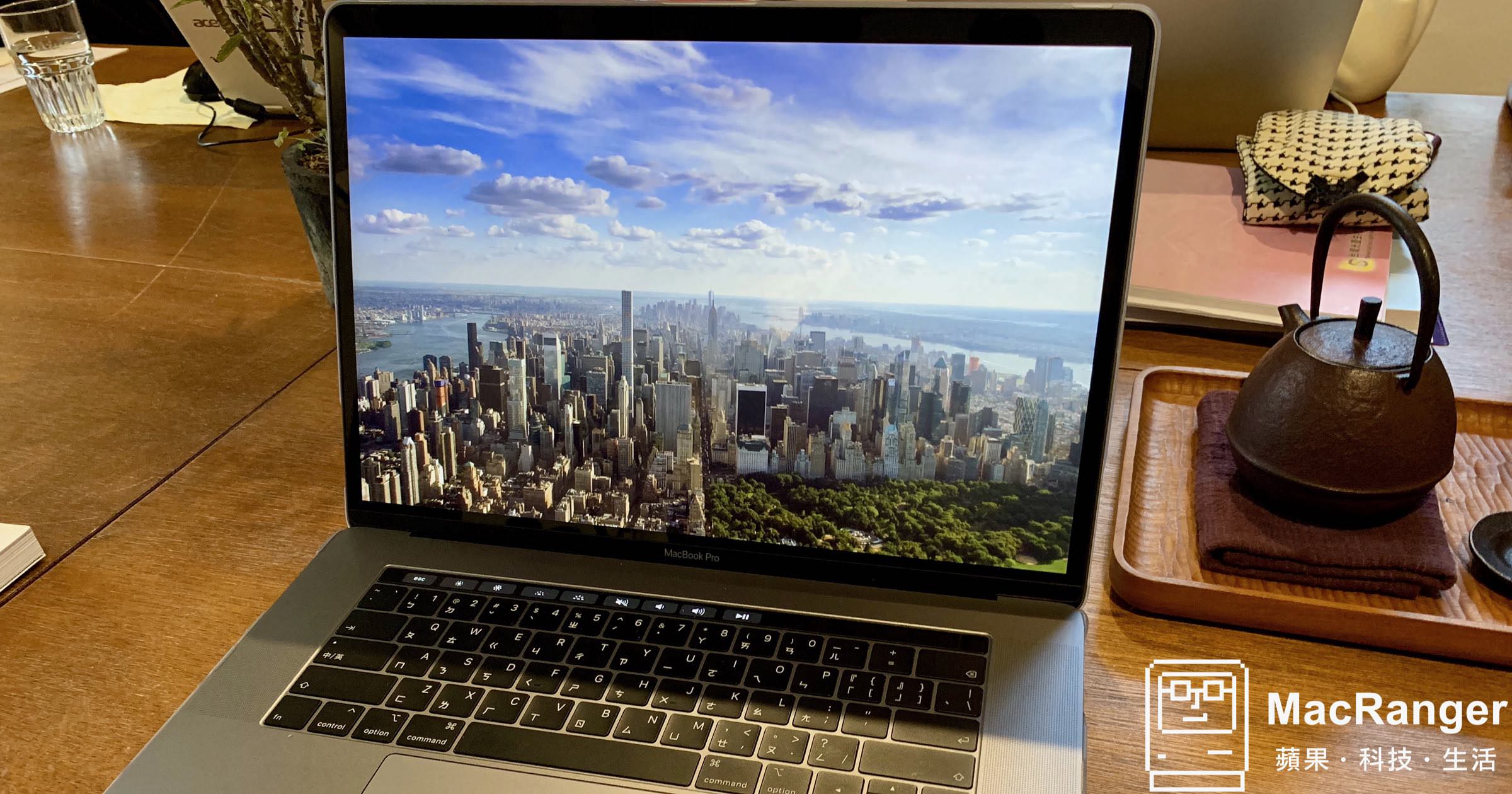 Aerial 讓你的 Mac 也可以擁有 Apple TV 4K 螢幕保護程式