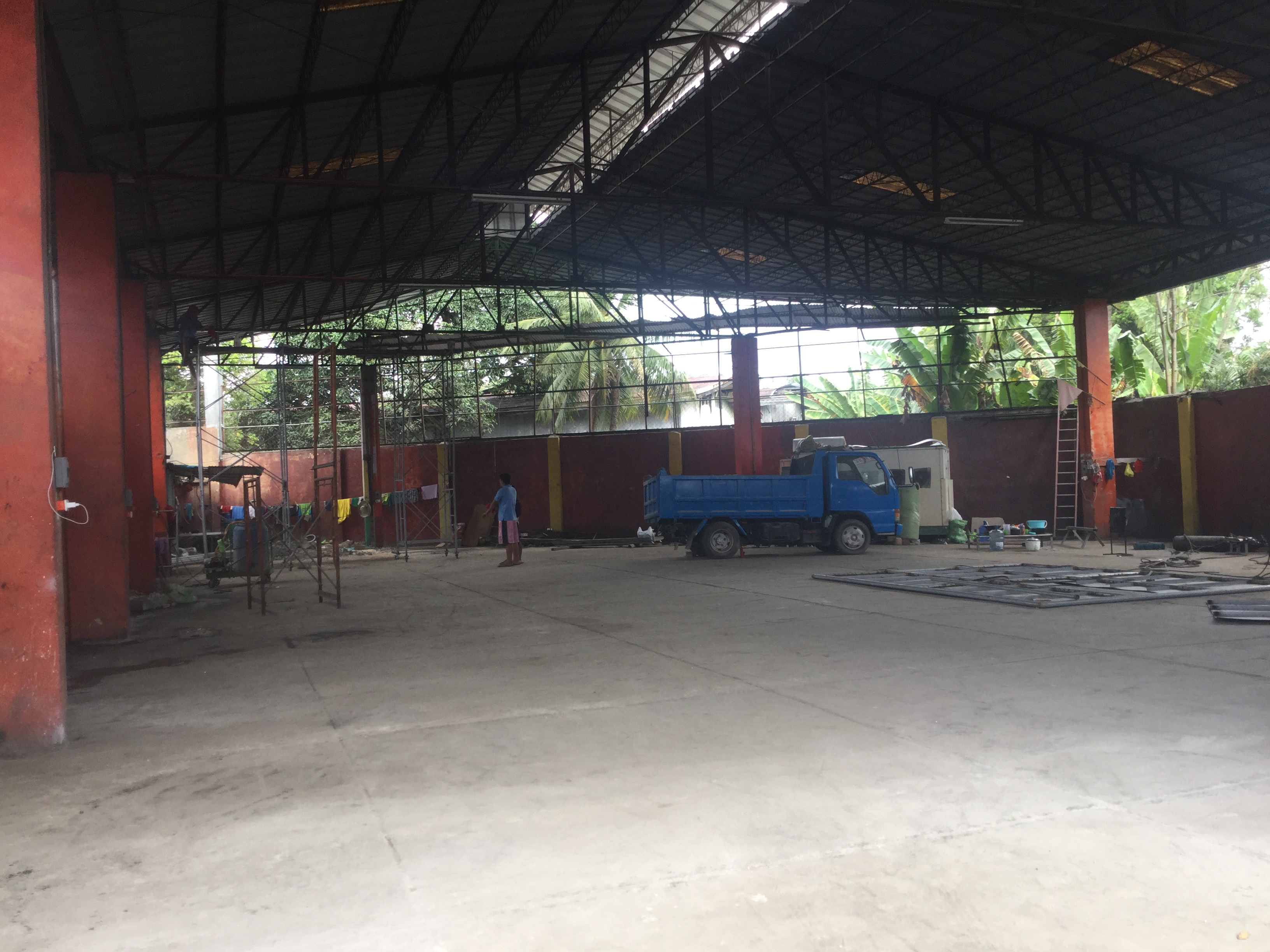 Mac Realty Services Warehouse for Rent in Minglanilla, Cebu (694 Sq