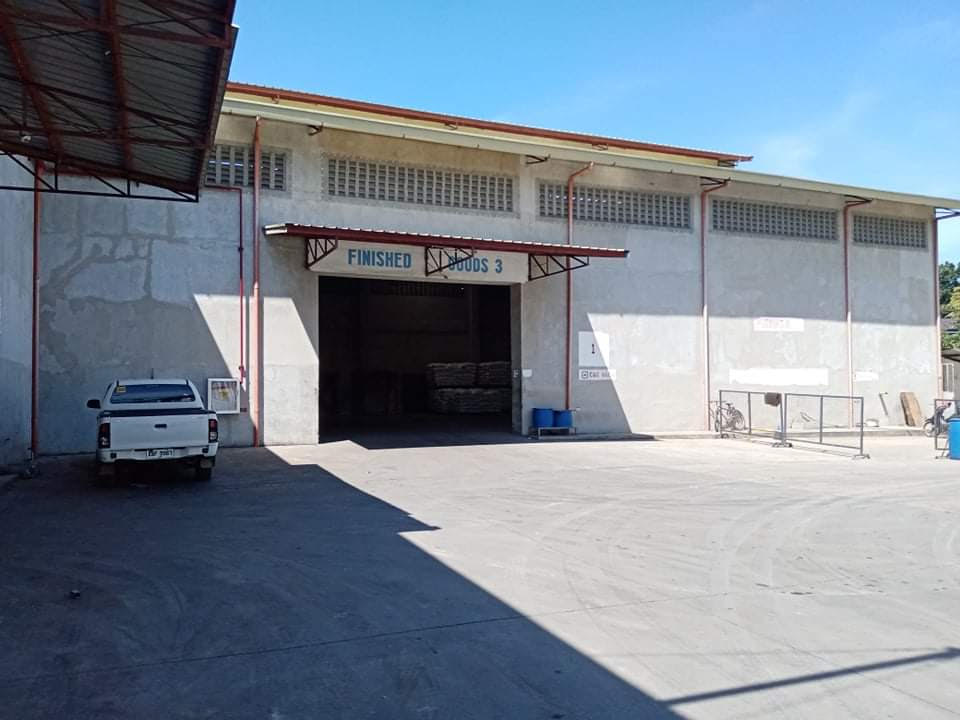 Mac Realty Services Warehouse for Rent in Liloan, Cebu 1,175 sqm
