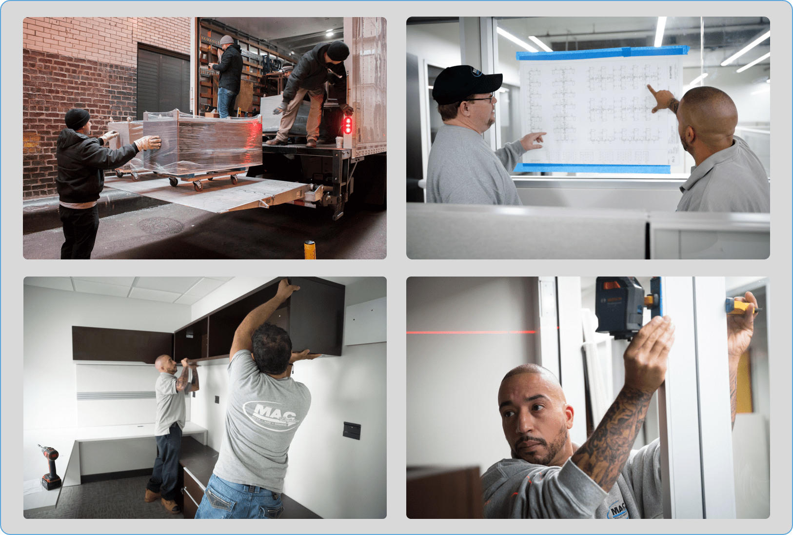 Tips For Moving an Office in Chicago