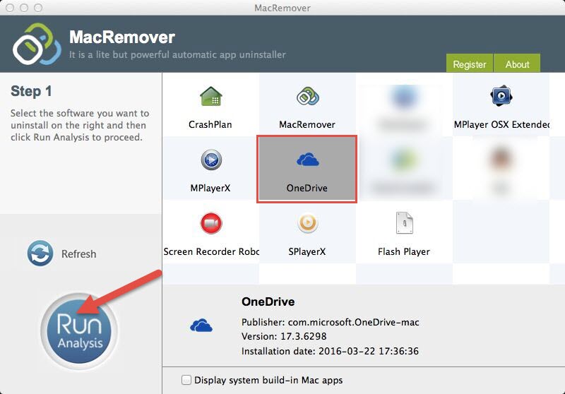 How to remove OneDrive in Mac OS X Tutorials for you to uninstall Mac apps