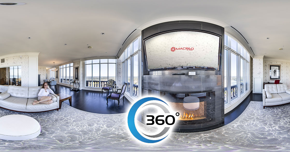 Hilton Niagara Falls/Fallsview Hotel & Suites Presidential Suite 5060