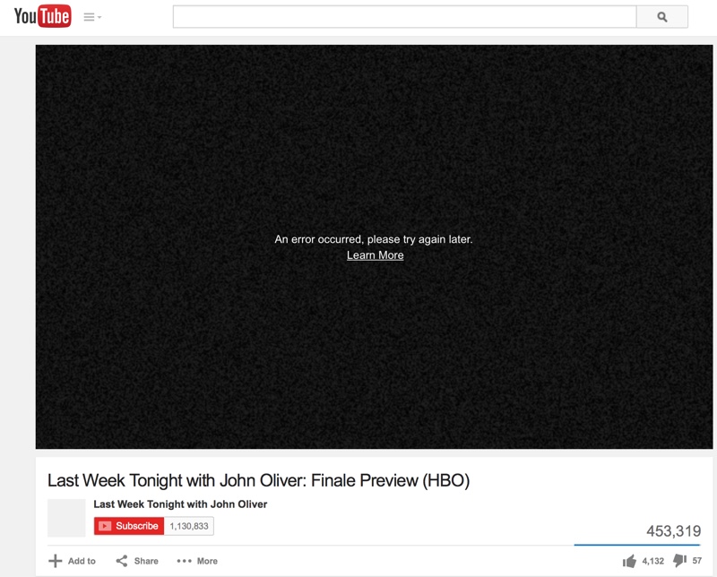 OS X Yosemite Users Experiencing Issues With YouTube Videos in Safari