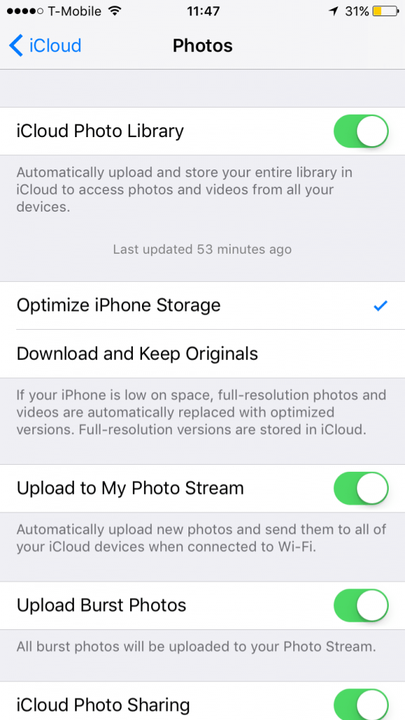 Your iCloud Storage Is Almost Full? • macReports